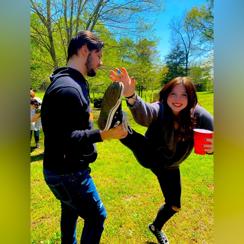 Meet your Posher, Heather